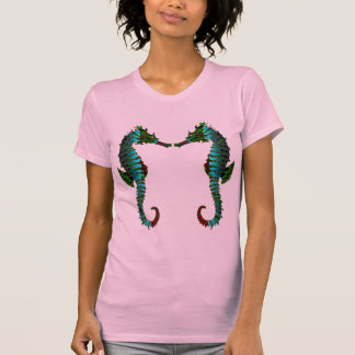 Emerald Zee Horse T-shirt