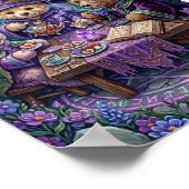 EmeraldWoodsTeaParty Poster (Hoek)