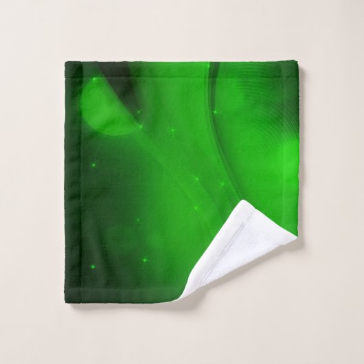 Émeraude (Gant de toilette)