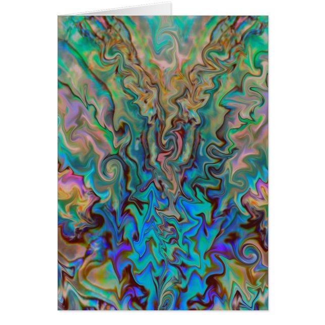 Emeraude et rose (Devant)