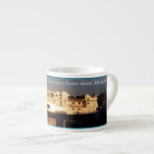 Émeraude Isle expresso mug (Devant droit)