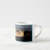 Émeraude Isle expresso mug (Droite)