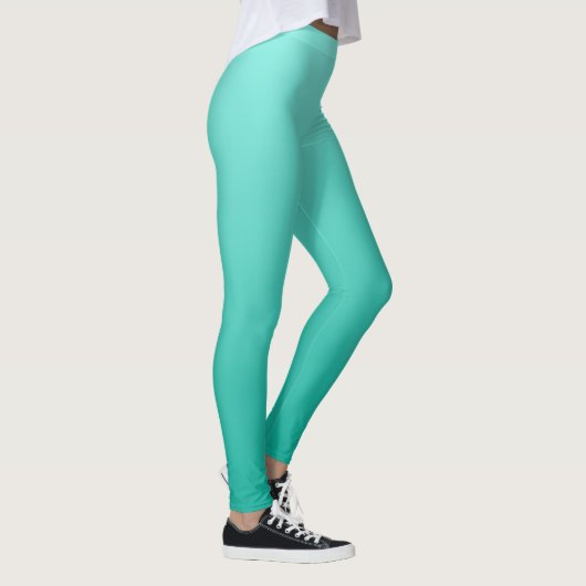 Émeraude leggings Gradient (Droite)