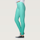 Émeraude leggings Gradient (Gauche)
