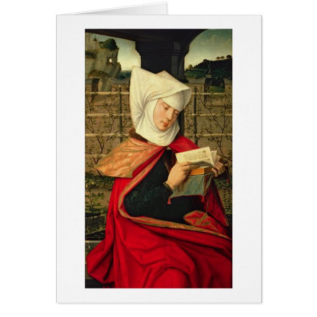 Emerency, la mère de St Anne, panneau de l'e (Devant)