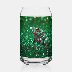 Émergence Enchantante : La Grenouille Étincelante