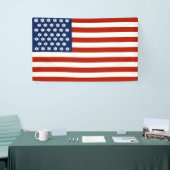 Emergency Medical Worker Tribution USA Vlag - EMT Spandoek (Beurs)