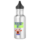 Emergency Vet – Veterinary Emergency Design Waterfles (Links)