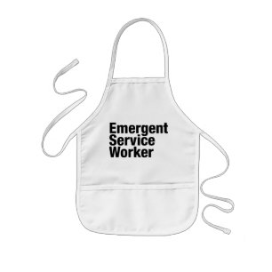 Emergent Service Worker Kinder Schort