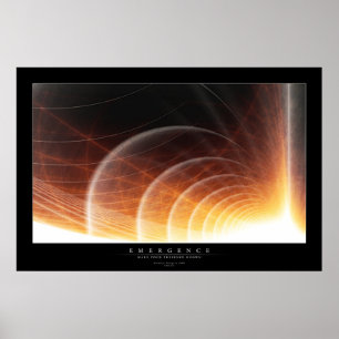 Emergentie Poster