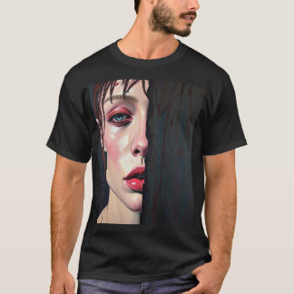 Emerging from the Shadows T-shirt
