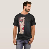 Emerging from the Shadows T-shirt (Voorkant volledig)