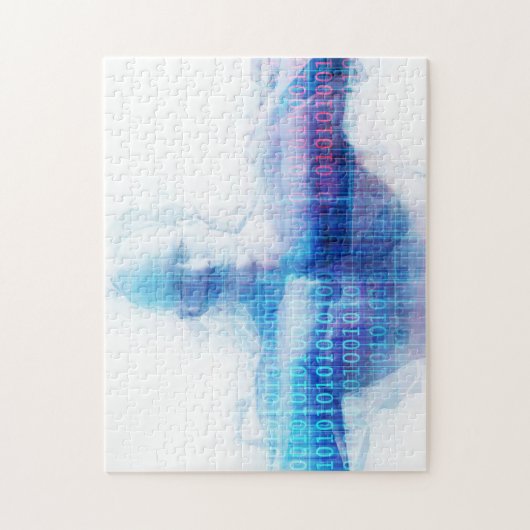 Emerging Technologies Industries Legpuzzel (Verticaal)