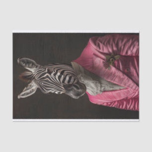 Emerson de Zebra Tissuepapier