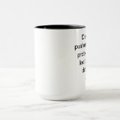 Emerson Dream Quote Cup Mok (Midden)