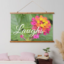 Emerson Prachtig Bloemen citaat