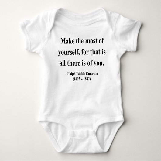 Emerson Quote 6a Romper (Voorkant)