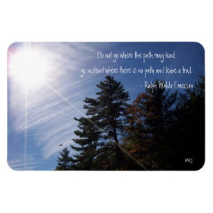 Emerson Quote Magneet