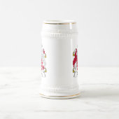 Emery Family Crest Bierpul (Center)