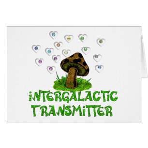 Émetteur intergalactique