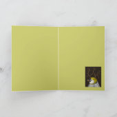 Émettez la carte du pingouin (Intérieur)