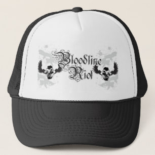 Émeute de Bloodline - casquette de camionneur