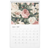 Émeute de Roses 2026 Calendrier (Mar 2027)