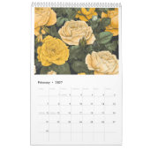 Émeute de Roses 2026 Calendrier (Feb 2027)