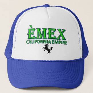 EMEX BASEBALL HAT TRUCKER PET