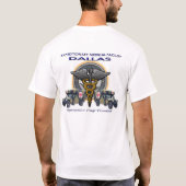 EMF-Dallas OIF T-shirt (Achterkant)