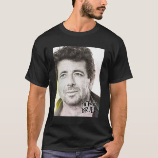 emfatah Patrick Bruel Show Tour TOURNEE en ACOUS T-shirt