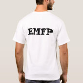 EMFP T-SHIRT (Achterkant)