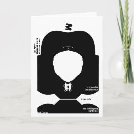 Emil Cioran Quote Kaart