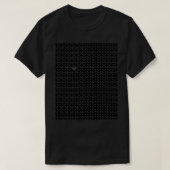 Emil en machines (witte lijnen) Grafisch T-shirt (Design voorkant)