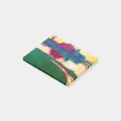 Emil Nolde Landscape met Farmhouse Post-it® Notes (Schuin)