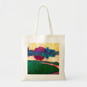 Emil Nolde Landscape met Farmhouse Tote Bag