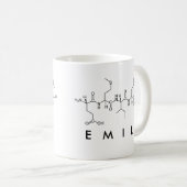 Emil peptide nom mug 2 (Devant droit)