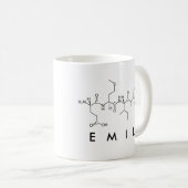 Emil peptide nom mug 3 (Devant droit)