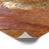 Emile Claus - Ampelio, oude visser van Bordighera Poster (Hoek)