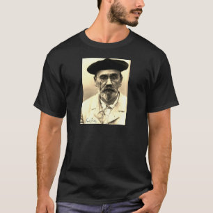 Émile Zola, ca. 1902 T-shirt