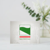 Emilia-Romagna Briefkaart (Staand voorkant)