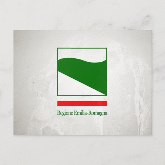 Emilia-Romagna Briefkaart (Voorkant)