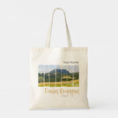 Emilia-Romagna Landschap Italië  Souvenir Tote Bag (Achterkant)