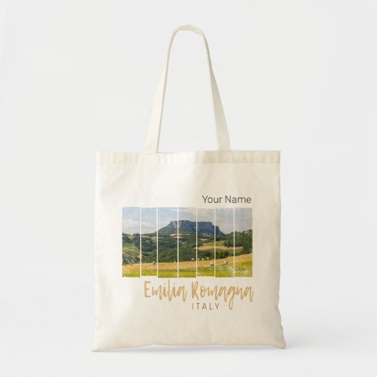 Emilia-Romagna Landschap Italië  Souvenir Tote Bag (Voorkant)