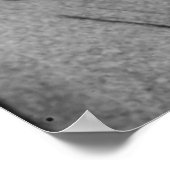 Emiliano Zapata Salazar Poster (Hoek)