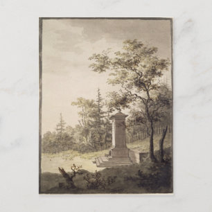 Emilias Kilde, 1797 Briefkaart