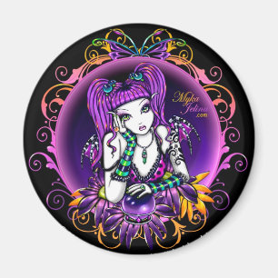 Emilicum Rainbow Fairy Magnet Magneet