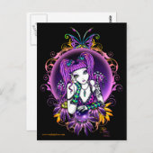 Emilicum regenboogvaar Briefkaart (Voorkant / Achterkant)