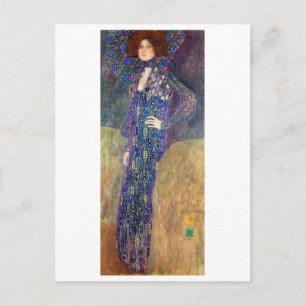 Emilie Floege, 1902 Briefkaart