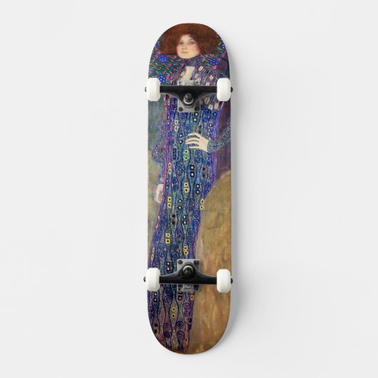 Emilie Floege Skateboard (Voorkant)